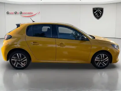 Photo 6 Peugeot 208  1.2 PureTech 100ch S&S Allure