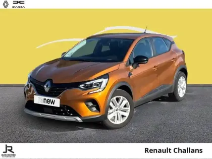Photo Renault Captur Business