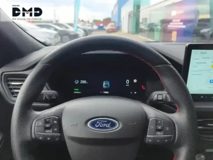 Photo 6 Ford Kuga  2.5 Duratec 180ch Hybrid FlexiFuel ST-Line X Powershift
