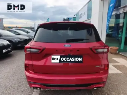 Photo 10 Ford Kuga  2.5 Duratec 180ch Hybrid FlexiFuel ST-Line X Powershift