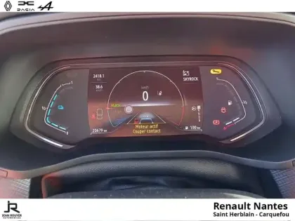 Photo 11 Renault Arkana  1.6 E-Tech 145ch Zen