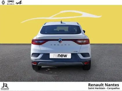 Photo 5 Renault Arkana  1.6 E-Tech 145ch Zen
