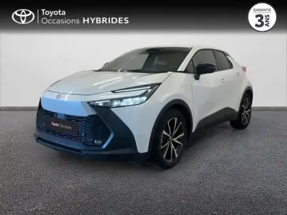 Photo Toyota C-hr Design