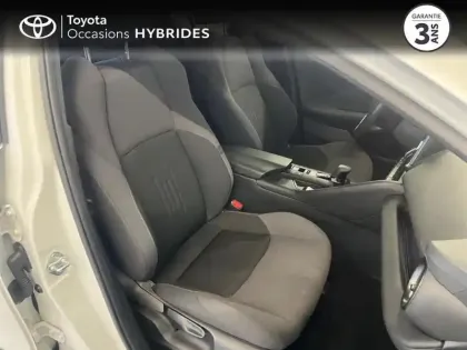 Photo 5 Toyota C-HR  2.0 Hybride 200ch Design MY25