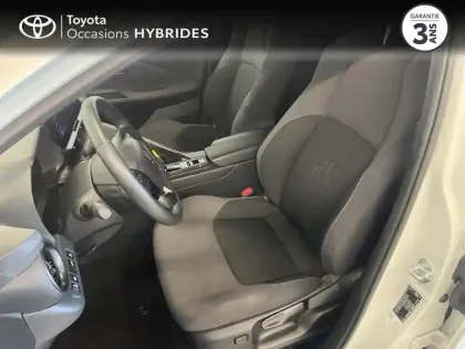 Photo 10 Toyota C-HR  2.0 Hybride 200ch Design MY25