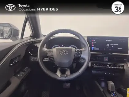 Photo 8 Toyota C-HR  2.0 Hybride 200ch Design MY25