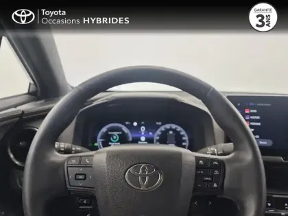 Photo 12 Toyota C-HR  2.0 Hybride 200ch Design MY25