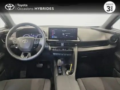 Photo 7 Toyota C-HR  2.0 Hybride 200ch Design MY25