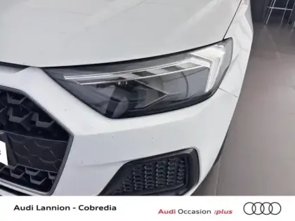 Photo 14 Audi A1  Sportback 25 TFSI 95ch Advanced S tronic 7