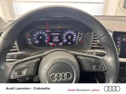 Photo 9 Audi A1  Sportback 25 TFSI 95ch Advanced S tronic 7