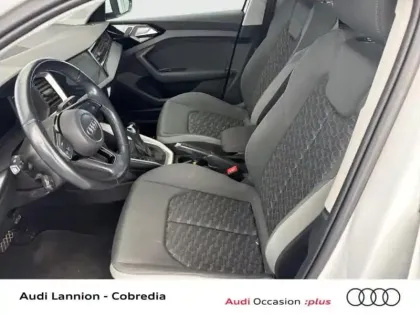 Photo 6 Audi A1  Sportback 25 TFSI 95ch Advanced S tronic 7