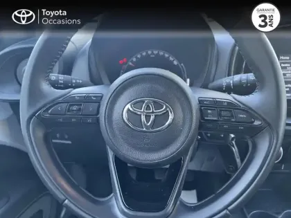 Photo 12 Toyota Aygo X  1.0 VVT-i 72ch Dynamic MY24