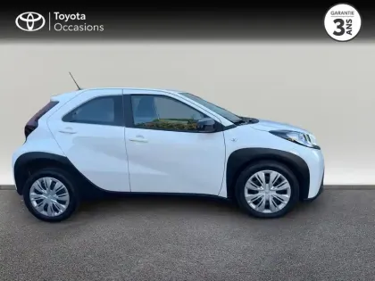 Photo 5 Toyota Aygo X  1.0 VVT-i 72ch Dynamic MY24
