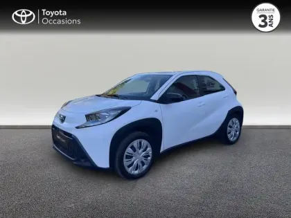 Photo Toyota Aygo X Dynamic