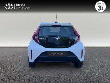Photo 7 Toyota Aygo X  1.0 VVT-i 72ch Dynamic MY24