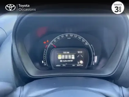 Photo 13 Toyota Aygo X  1.0 VVT-i 72ch Dynamic MY24