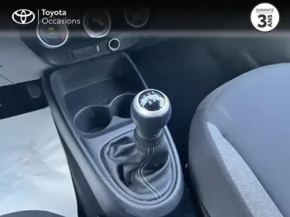 Photo 14 Toyota Aygo X  1.0 VVT-i 72ch Dynamic MY24