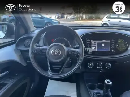 Photo 10 Toyota Aygo X  1.0 VVT-i 72ch Dynamic MY24