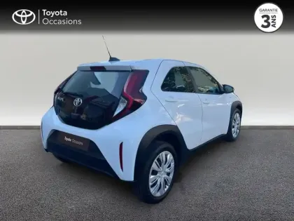 Photo 6 Toyota Aygo X  1.0 VVT-i 72ch Dynamic MY24