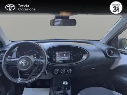Photo 9 Toyota Aygo X  1.0 VVT-i 72ch Dynamic MY24