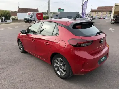 Photo 6 Opel Corsa  1.2 Turbo 100ch Edition