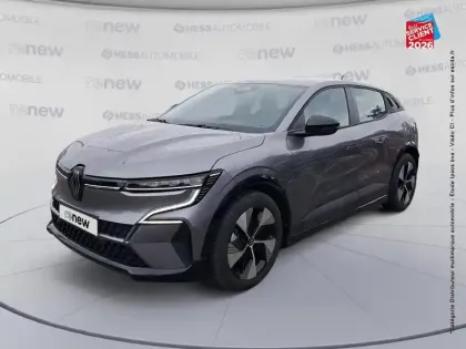 Photo Renault Megane Equilibre