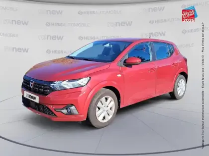 Photo Dacia Sandero Confort