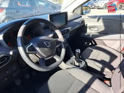 Photo 14 Dacia Sandero  1.0 SCe 65ch Confort -22