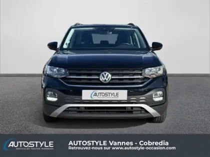 Photo 11 Volkswagen T-cross  1.6 TDI 95ch Lounge Business DSG7