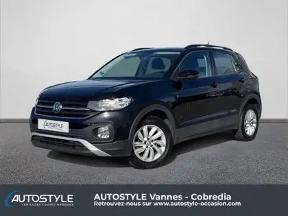 Photo Volkswagen T-cross Lounge Business