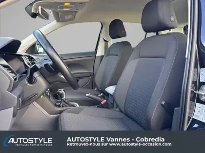 Photo 12 Volkswagen T-cross  1.6 TDI 95ch Lounge Business DSG7