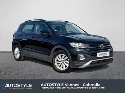 Photo 9 Volkswagen T-cross  1.6 TDI 95ch Lounge Business DSG7