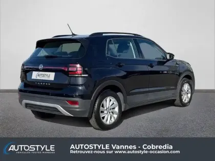 Photo 6 Volkswagen T-cross  1.6 TDI 95ch Lounge Business DSG7