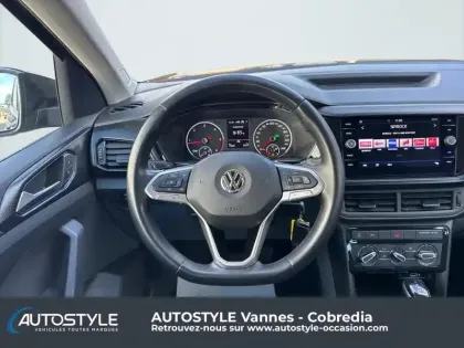 Photo 14 Volkswagen T-cross  1.6 TDI 95ch Lounge Business DSG7