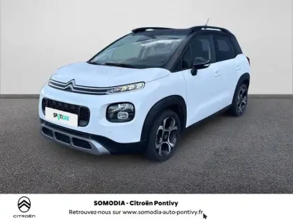 Photo Citroën C3 Aircross Shine