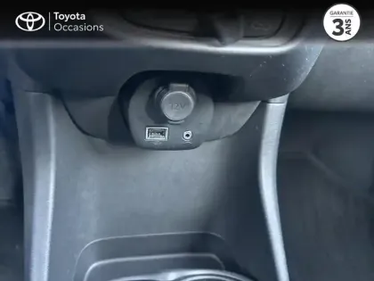 Photo 11 Toyota Aygo  1.0 VVT-i 72ch x-play 5p