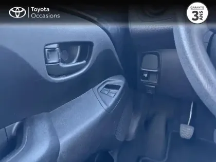 Photo 9 Toyota Aygo  1.0 VVT-i 72ch x-play 5p