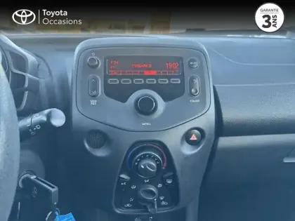 Photo 8 Toyota Aygo  1.0 VVT-i 72ch x-play 5p