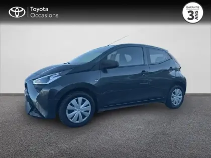 Photo Toyota Aygo X-play