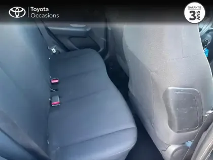 Photo 13 Toyota Aygo  1.0 VVT-i 72ch x-play 5p