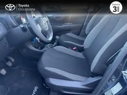 Photo 5 Toyota Aygo  1.0 VVT-i 72ch x-play 5p