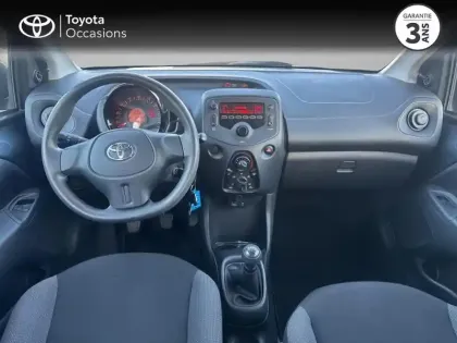 Photo 14 Toyota Aygo  1.0 VVT-i 72ch x-play 5p