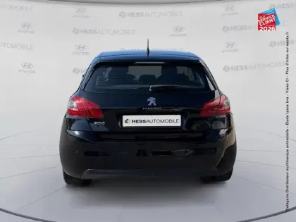 Photo 6 Peugeot 308  1.5 BlueHDi 130ch S&S Allure EAT8