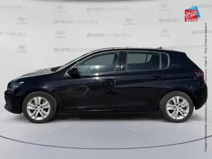 Photo 8 Peugeot 308  1.5 BlueHDi 130ch S&S Allure EAT8