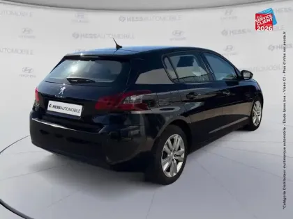 Photo 5 Peugeot 308  1.5 BlueHDi 130ch S&S Allure EAT8