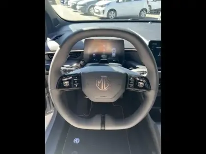 Photo 14 Mg Mg3  1.5 Hybrid+ 195ch Luxury
