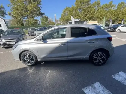 Photo 7 Mg Mg3  1.5 Hybrid+ 195ch Luxury