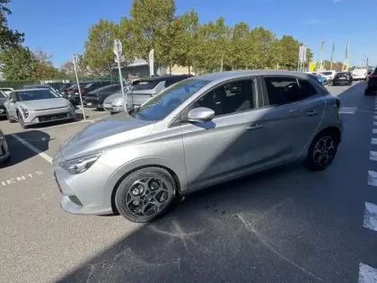 Photo Mg Mg3 Luxury