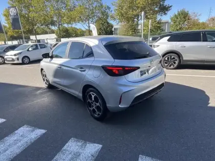 Photo 6 Mg Mg3  1.5 Hybrid+ 195ch Luxury