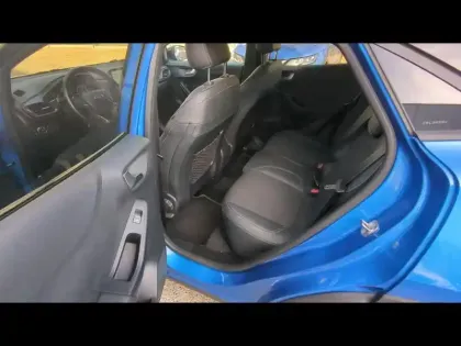 Photo 14 Ford Puma  1.0 Flexifuel 125ch S&S mHEV Titanium